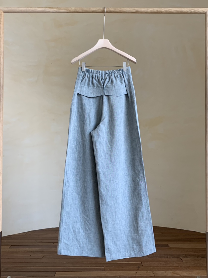 DDAY韓國代購㊣女士新品25春夏時尚職業推薦熱賣休閑休閑褲DDAY休閑褲