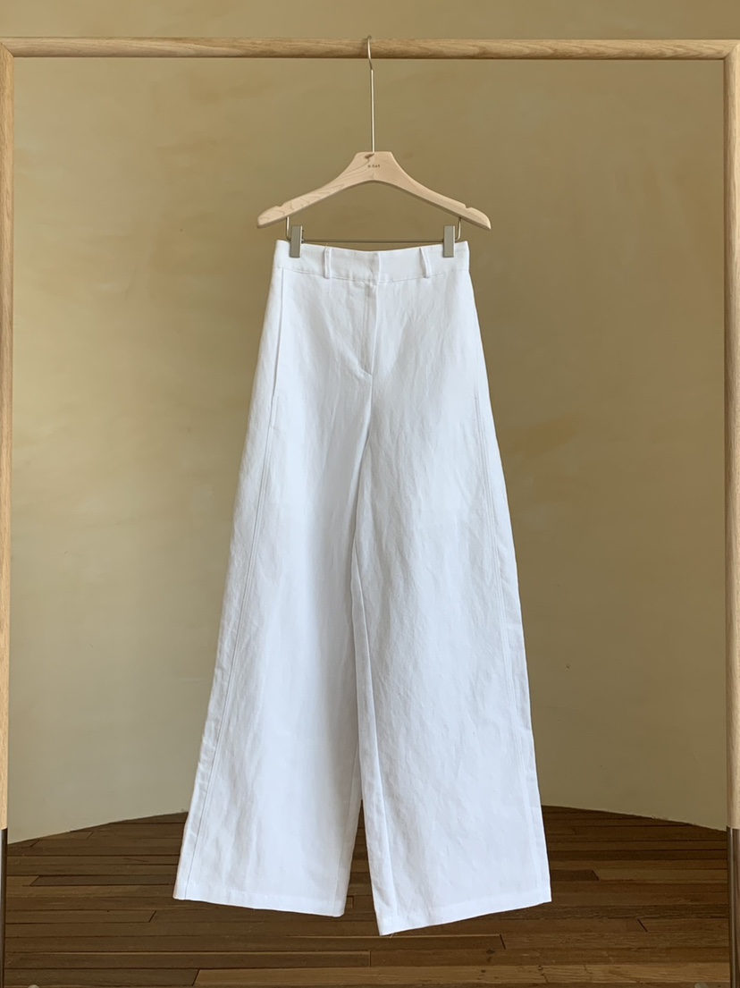 DDAY韓國代購㊣女士新品25春夏時尚職業推薦熱賣休閑休閑褲DDAY休閑褲