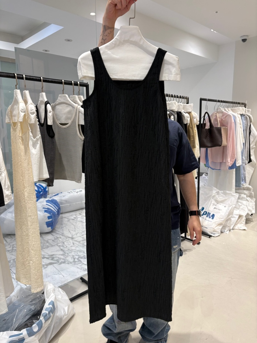 THE BRUNCH東大門㊣直郵女士新款推薦熱賣時尚職業休閑連衣裙THE BRUNCH連衣裙圖色2