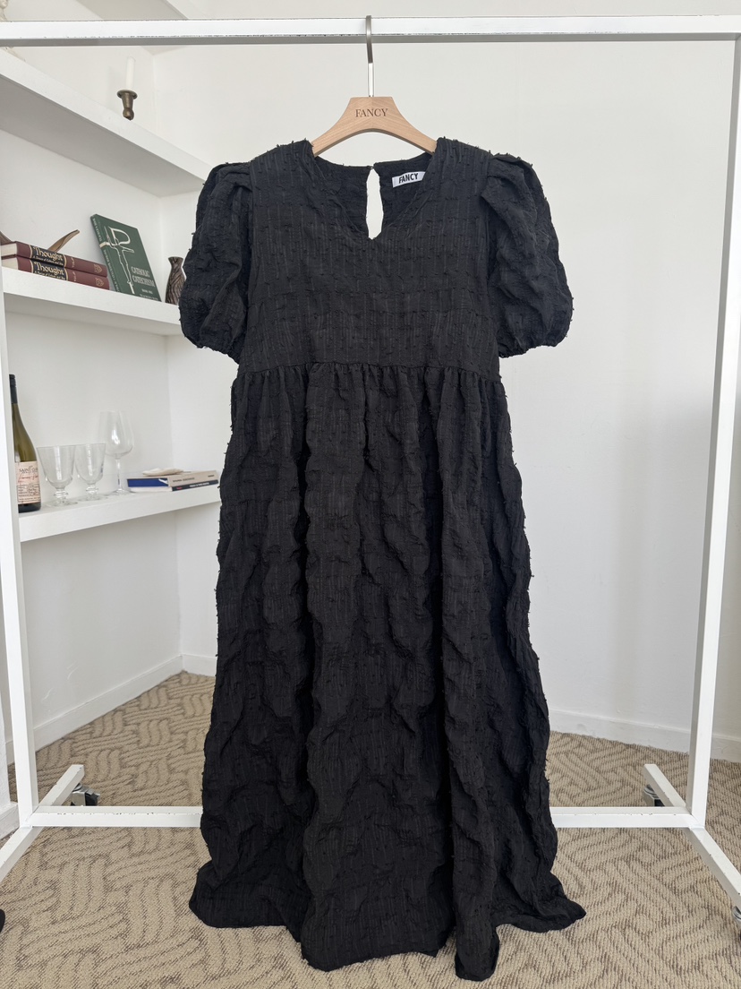 FANCY東大門㊣實拍女裝新品真品推薦休閑熱賣職業時尚連衣裙FANCY/Something連衣裙