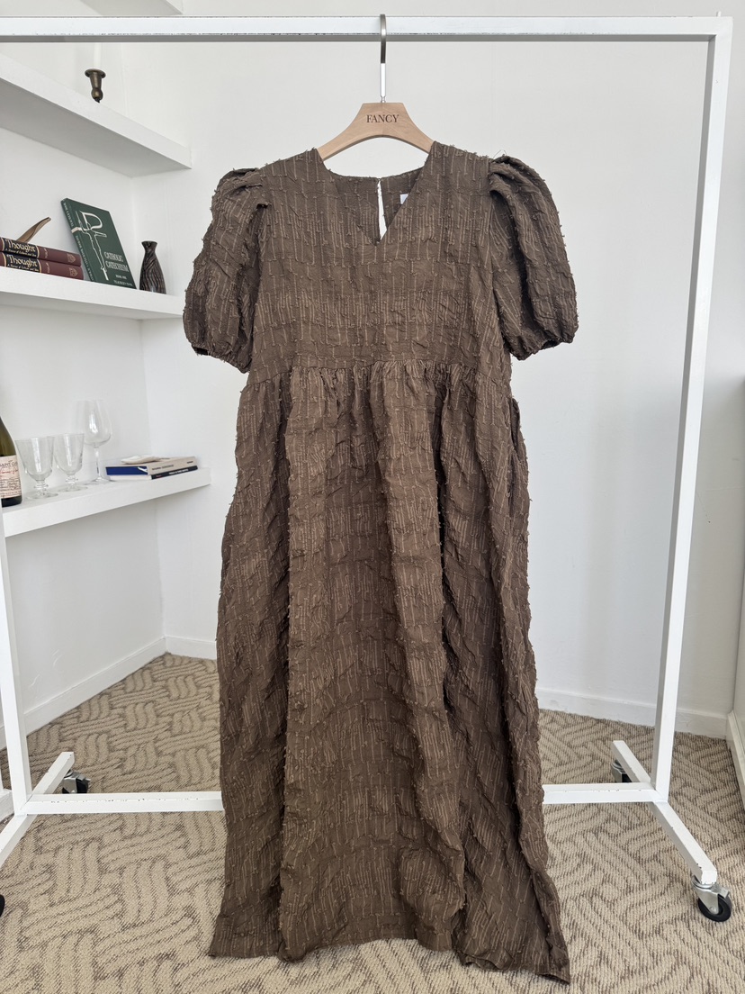 FANCY東大門㊣實拍女裝新品真品推薦休閑熱賣職業時尚連衣裙FANCY/Something連衣裙圖色2