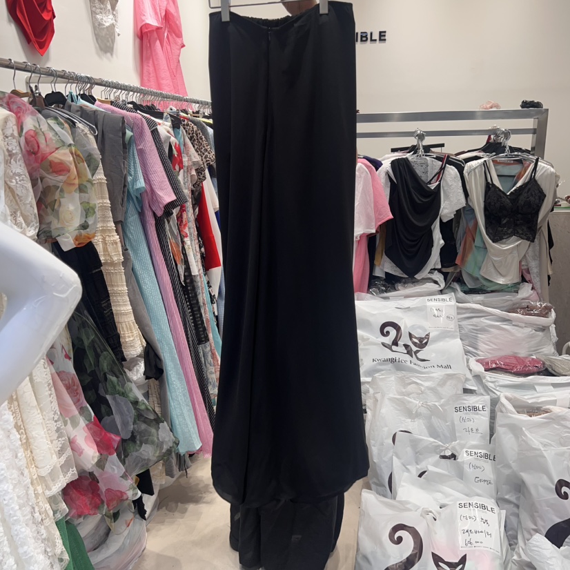 SENSIBLE-S東大門㊣代購女士新品時尚推薦休閑熱賣人氣休閑褲SENSIBLE休閑褲圖色2