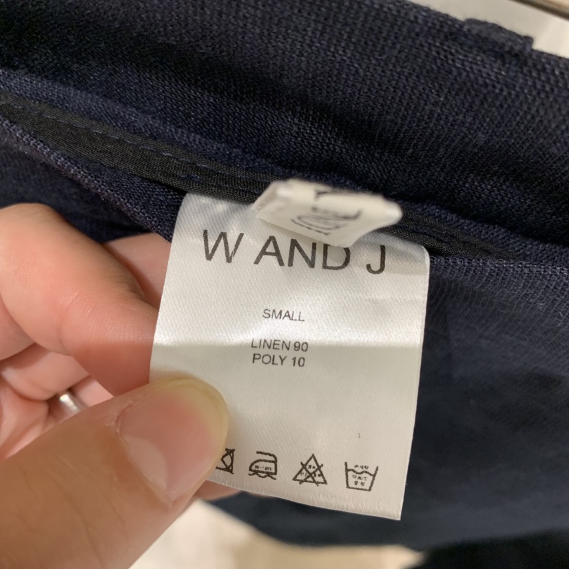 W AND J東大門㊣代購女士新品真品人氣25春夏時尚套裝套裝W AND J套裝