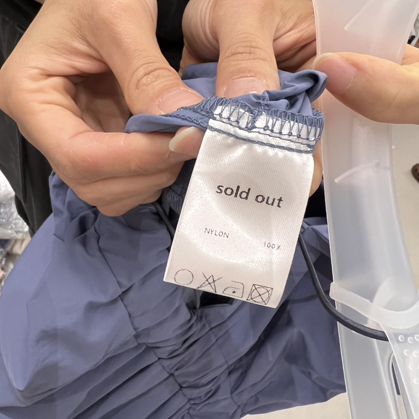 SOLD OUT韓國直郵㊣女裝新款時尚真品推薦職業人氣休閑連體褲SOLD OUT連體褲