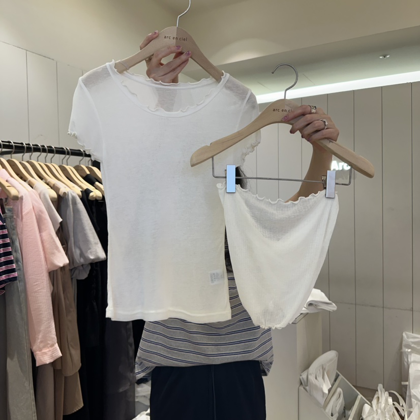 ARC東大門㊣代購女裝新品真品推薦職業時尚人氣熱賣套裝兩件套ARC EN CIEL套裝圖色2