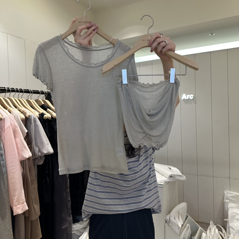 ARC東大門㊣代購女裝新品真品推薦職業時尚人氣熱賣套裝兩件套ARC EN CIEL套裝圖色3