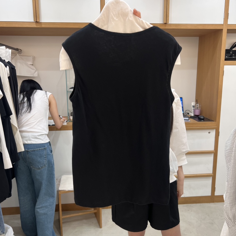 ARCHITEKT東大門㊣直郵女裝新品推薦休閑人氣真品時尚吊帶背心ARCHITEKT吊帶/背心