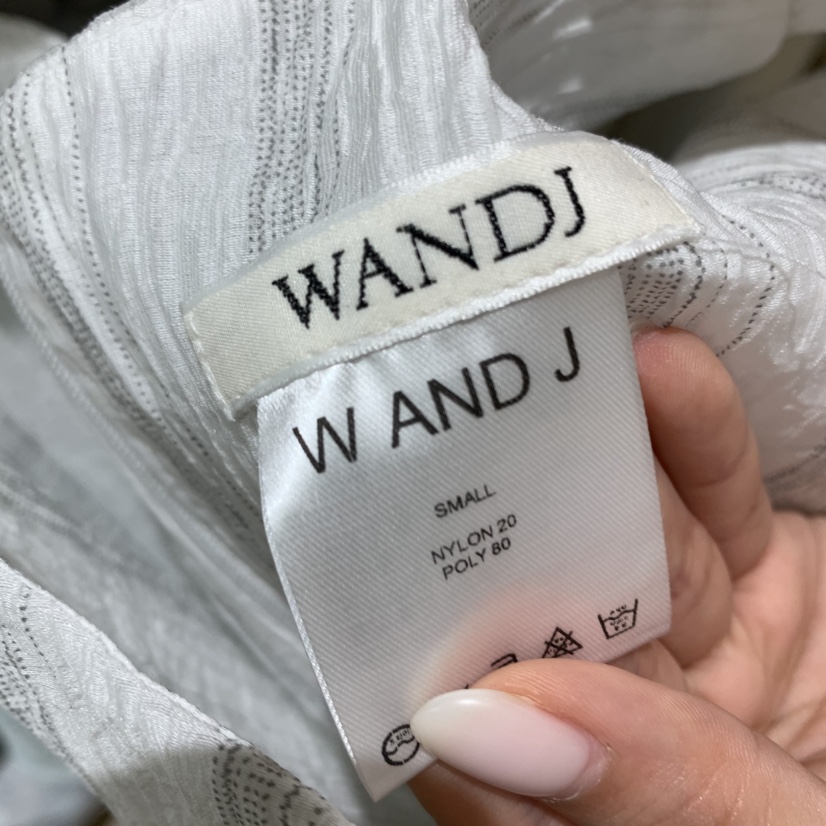 W AND J東大門㊣直郵女裝新品人氣時尚職業熱賣真品吊帶背心W AND J吊帶/背心