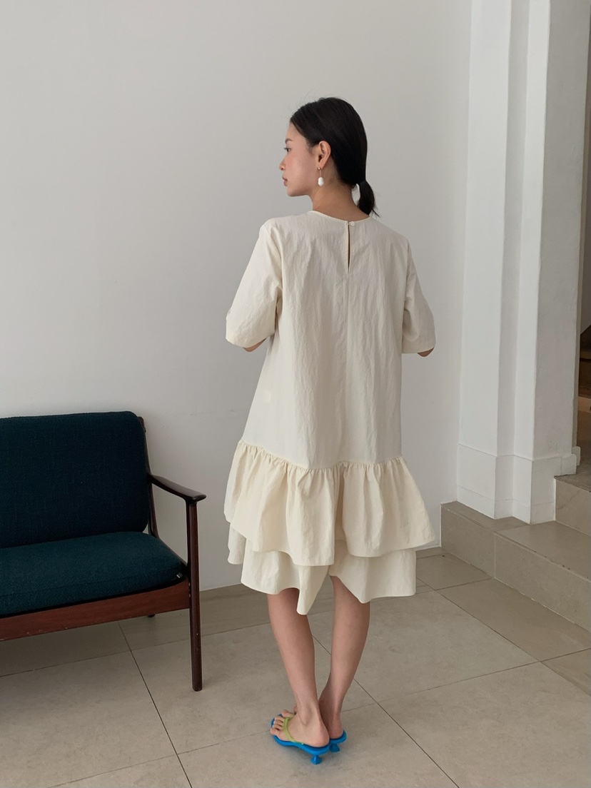 LOVE MY SANTA東大門㊣直郵女裝新品推薦25春夏熱賣連衣裙Santa/LOVE MY SANTA連衣裙