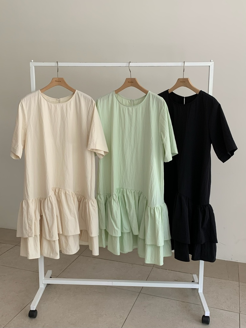 LOVE MY SANTA東大門㊣直郵女裝新品推薦25春夏熱賣連衣裙Santa/LOVE MY SANTA連衣裙