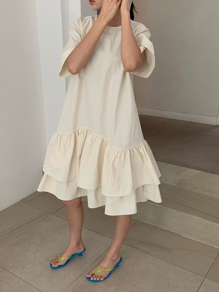 LOVE MY SANTA東大門㊣直郵女裝新品推薦25春夏熱賣連衣裙Santa/LOVE MY SANTA連衣裙