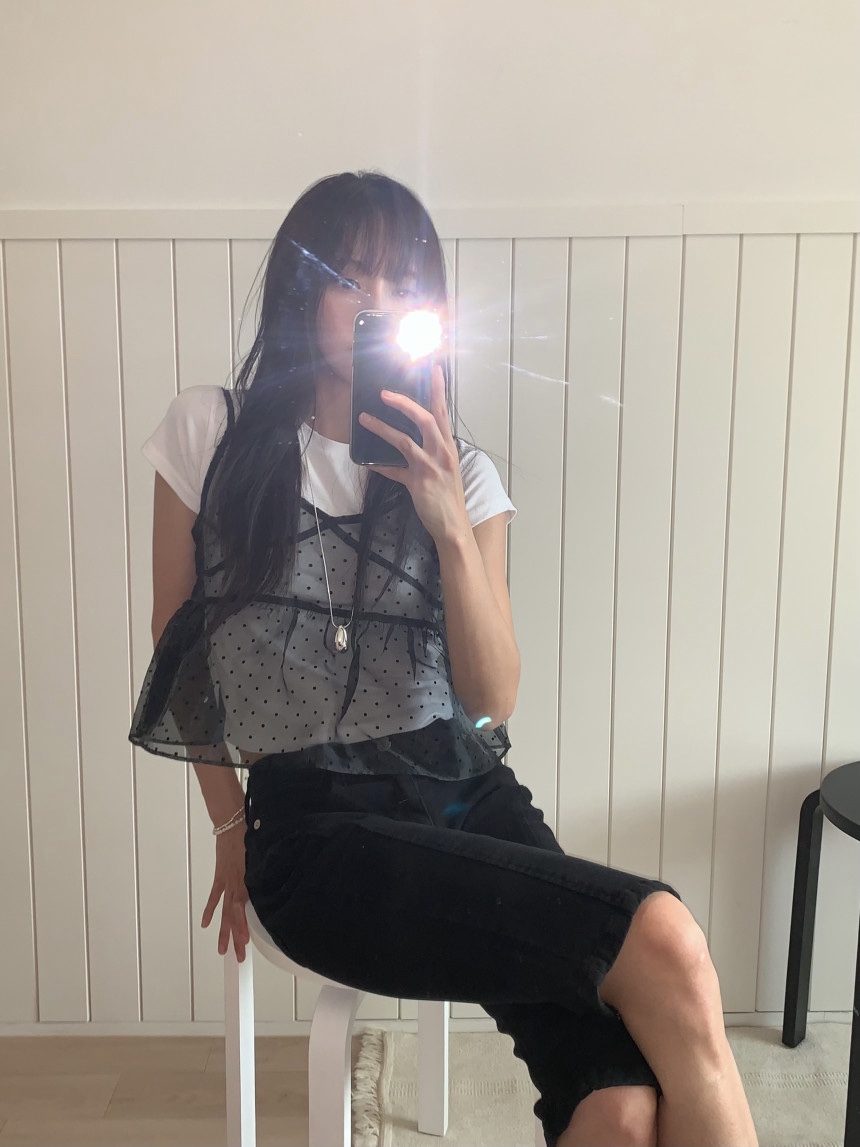 BOOMBINE東大門㊣直郵女裝新款真品推薦人氣休閑時尚吊帶背心BOOMBINE吊帶/背心