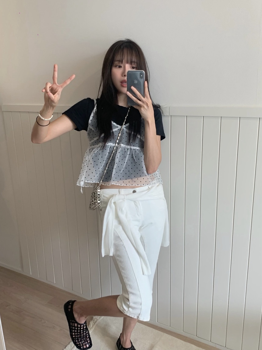 BOOMBINE東大門㊣直郵女裝新款真品推薦人氣休閑時尚吊帶背心BOOMBINE吊帶/背心