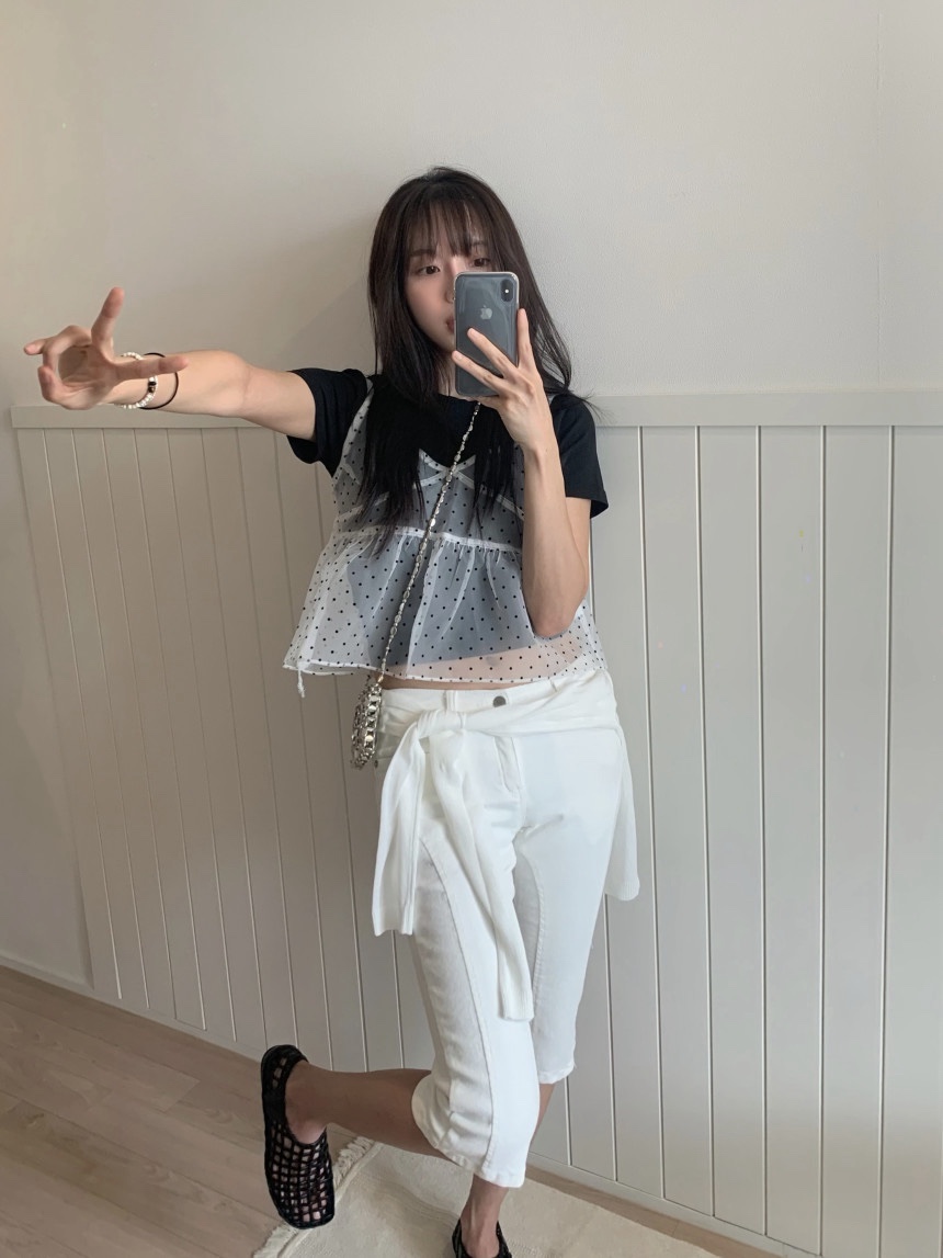 BOOMBINE東大門㊣直郵女裝新款真品推薦人氣休閑時尚吊帶背心BOOMBINE吊帶/背心