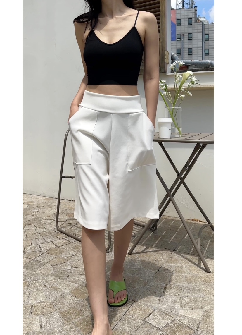 CLASSY-O東大門㊣實拍女士新款推薦休閑真品熱賣25春夏短褲CLASSY-O短褲