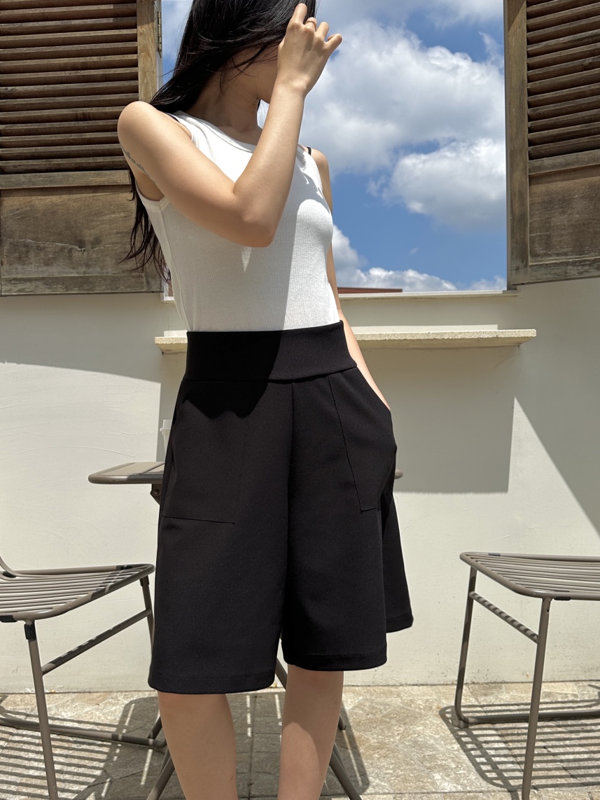 CLASSY-O東大門㊣實拍女士新款推薦休閑真品熱賣25春夏短褲CLASSY-O短褲