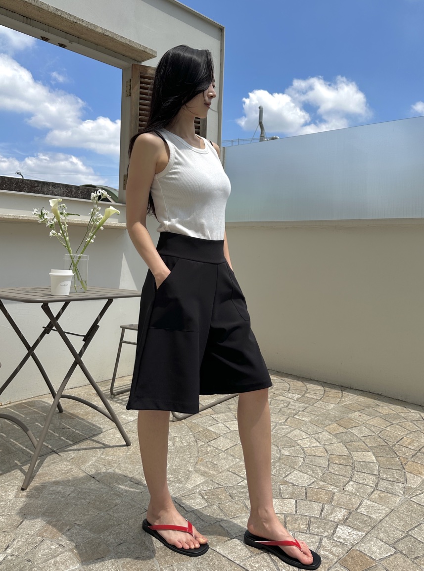 CLASSY-O東大門㊣實拍女士新款推薦休閑真品熱賣25春夏短褲CLASSY-O短褲