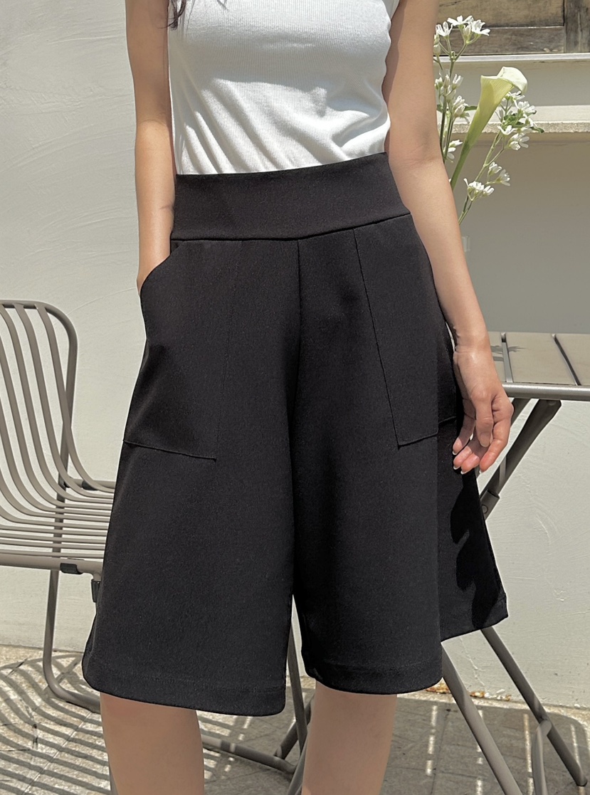 CLASSY-O東大門㊣實拍女士新款推薦休閑真品熱賣25春夏短褲CLASSY-O短褲圖色3