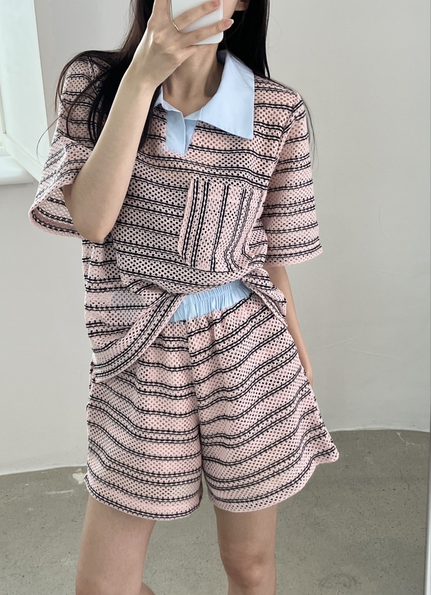 CLASSY-O韓國直郵㊣女士新款人氣職業熱賣休閑真品套裝套裝CLASSY-O套裝圖色2