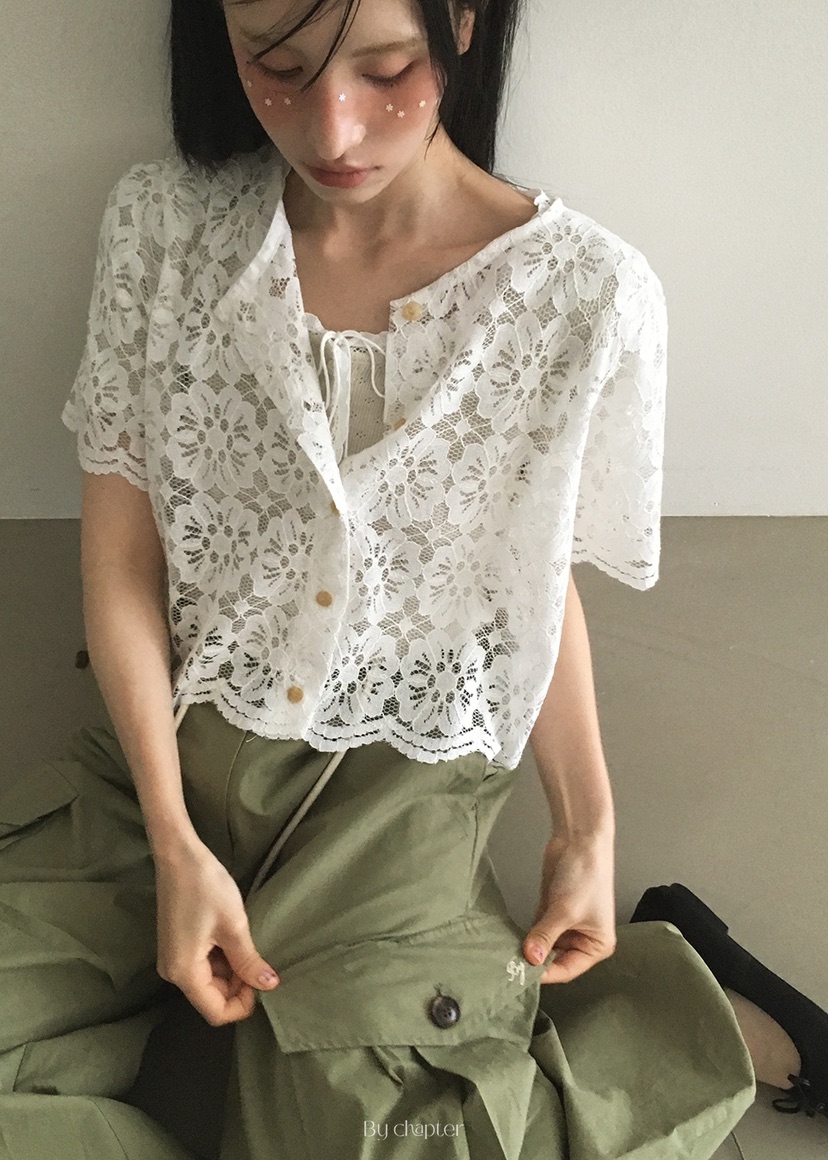 BY CHAPTER東大門㊣直郵女裝新品推薦熱賣25春夏時尚休閑褲Chapter休閑褲