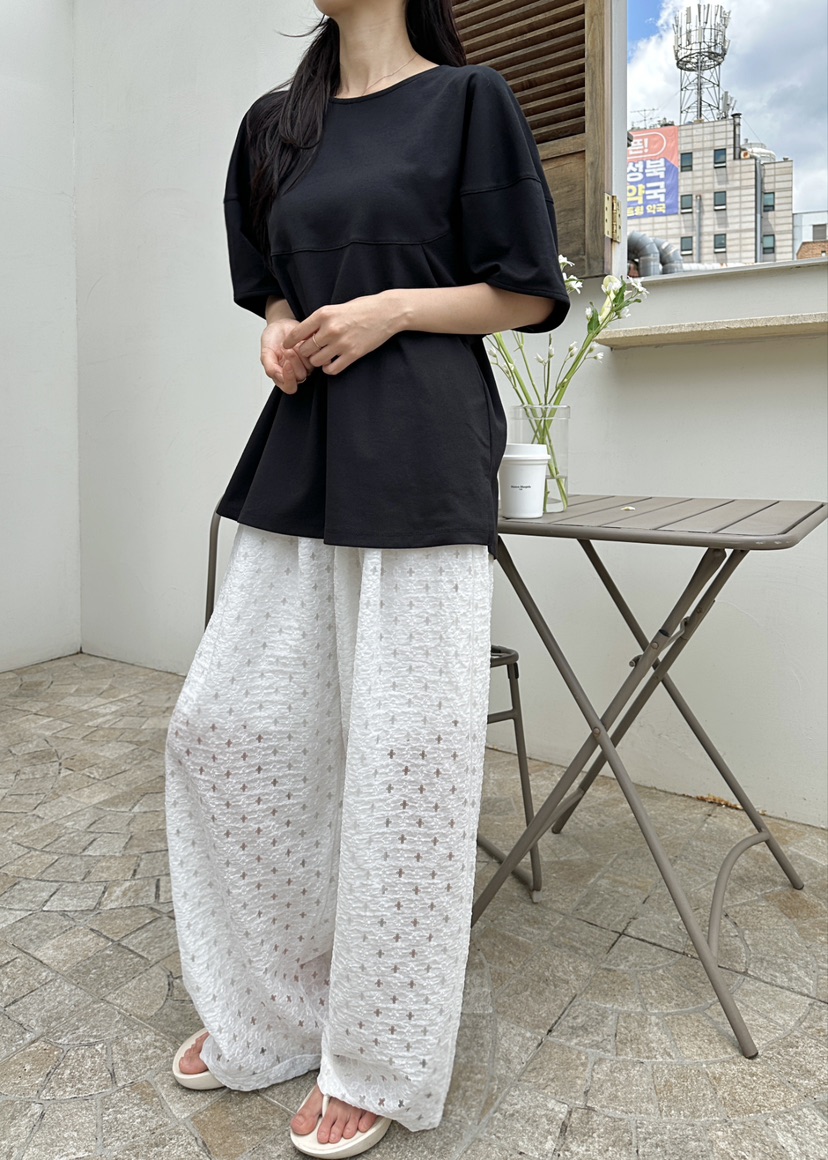 CLASSY-O韓國代購㊣女士新款真品推薦25春夏休閑人氣休閑褲CLASSY-O休閑褲