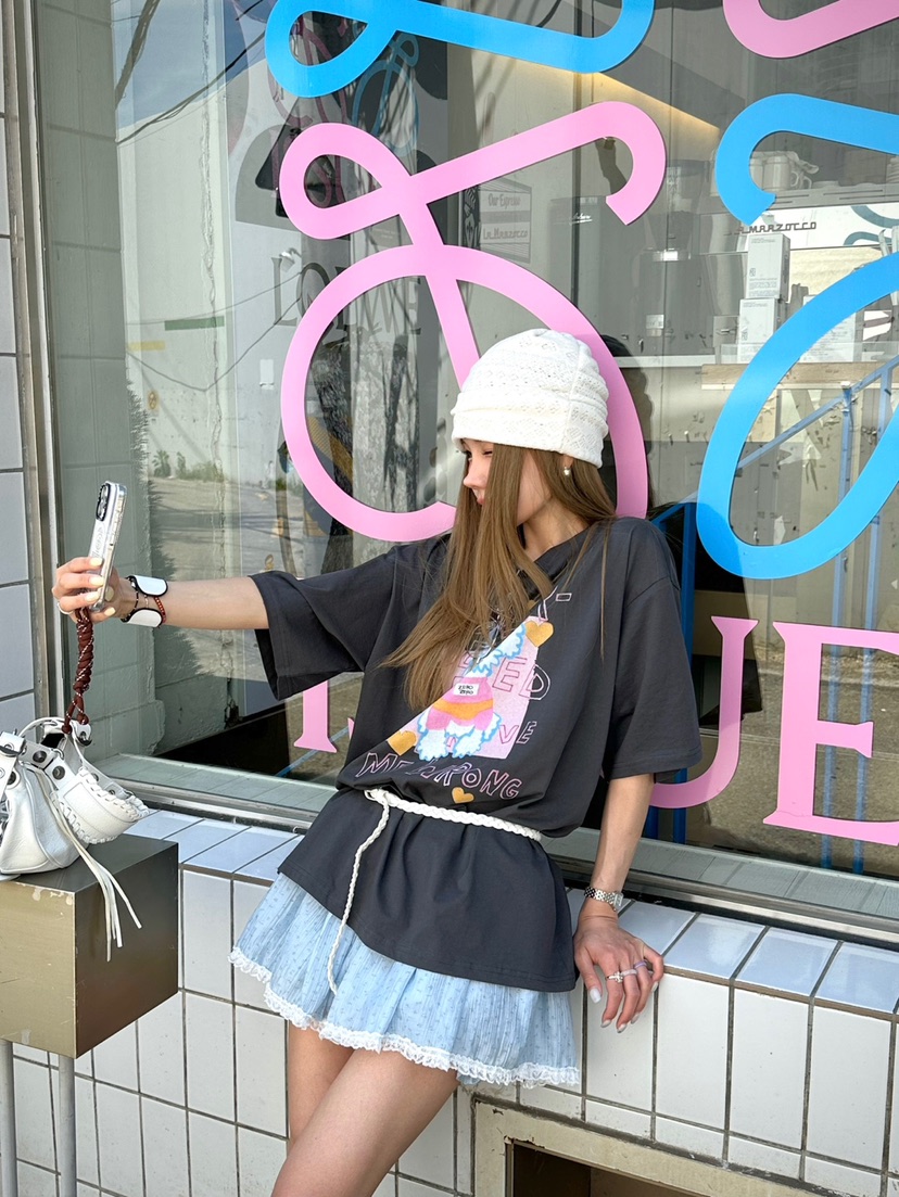 ZEROZERO東大門㊣直郵女士新品人氣真品時尚熱賣職業裙褲喇叭ZEROZERO裙褲