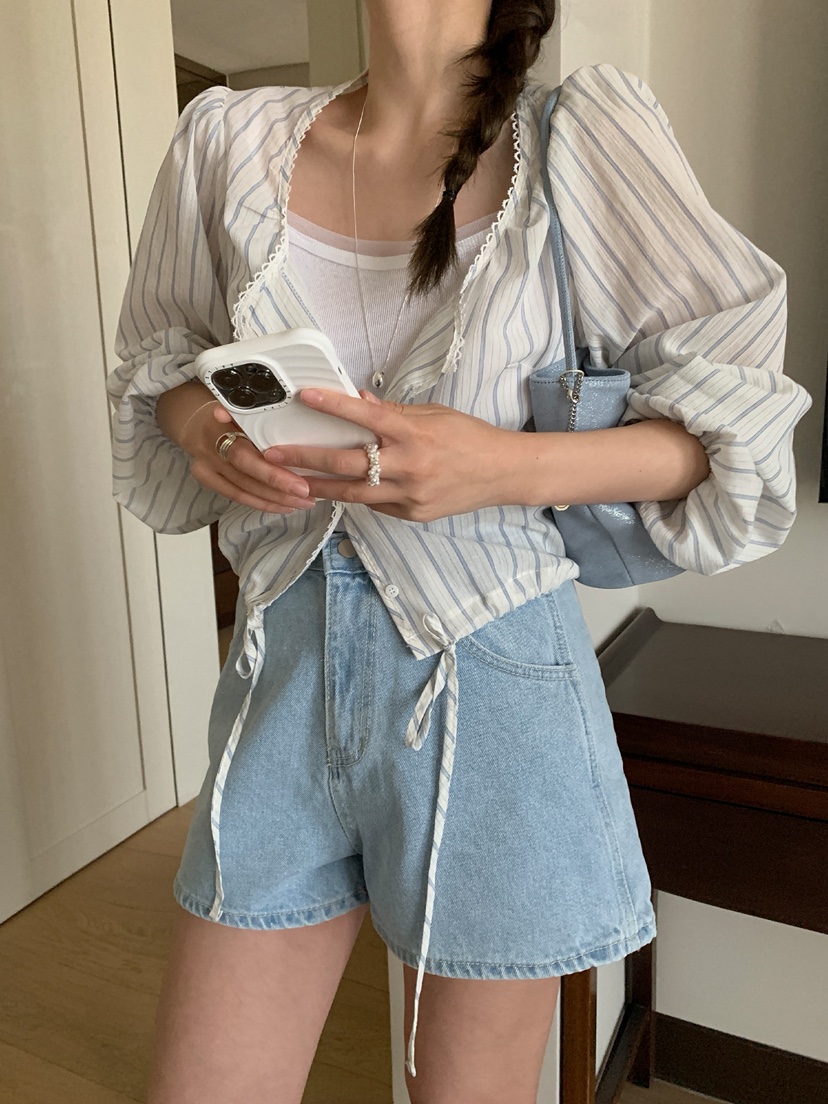 MELLOUNGE-멜라운지-T韓國代購㊣女士新品休閑真品吊帶背心MELLOUNGE-T吊帶/背心