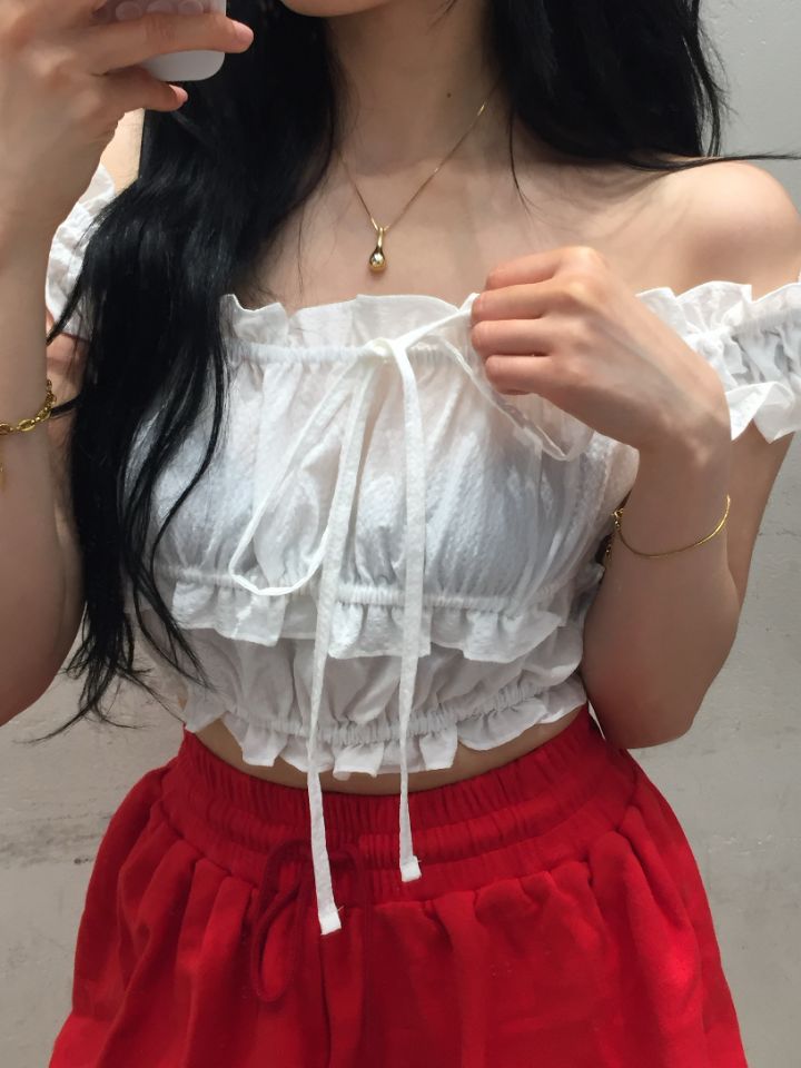 mars韓國直郵㊣女士新款職業25春夏真品推薦時尚襯衫蕾絲衫mars襯衫/蕾絲衫