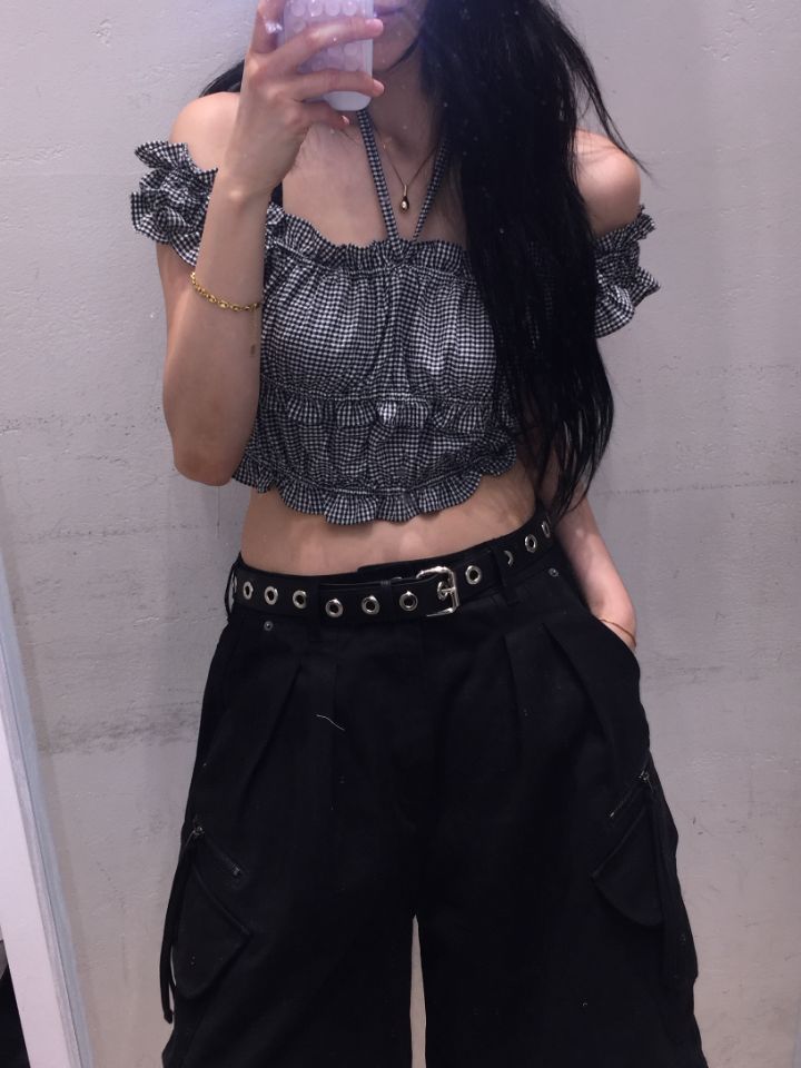 mars韓國直郵㊣女士新款職業25春夏真品推薦時尚襯衫蕾絲衫mars襯衫/蕾絲衫