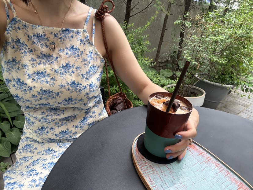 RIAH韓國直郵㊣女士新款人氣真品時尚職業25春夏休閑連衣裙RIAH連衣裙