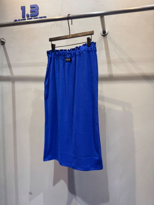 1.3東大門㊣實拍女士新品人氣25春夏熱賣時尚真品休閑長裙1.3長裙