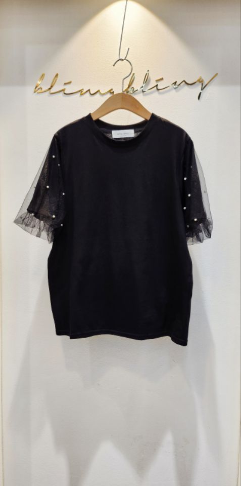 RICO東大門㊣直郵女裝新品25春夏人氣職業真品時尚休閑熱賣T恤bling bling/RICOT恤圖色2