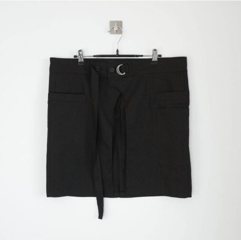 VENDER東大門㊣直郵女士新品25春夏時尚人氣推薦職業短褲口袋VENDER短褲圖色4