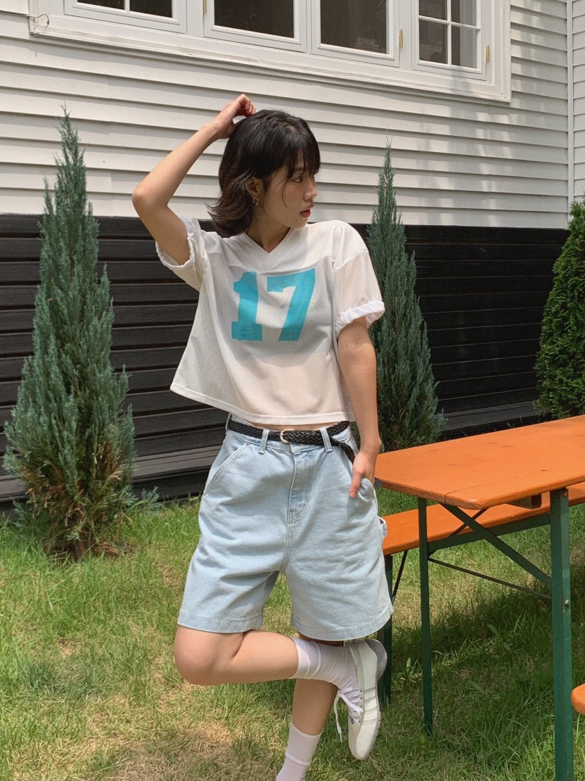 SLAT東大門㊣實拍女裝新品職業真品時尚25春夏人氣推薦休閑T恤SLATT恤