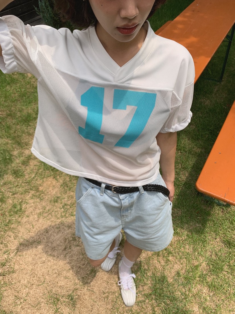 SLAT東大門㊣實拍女裝新品職業真品時尚25春夏人氣推薦休閑T恤SLATT恤