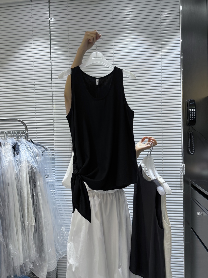 CM東大門㊣直郵女士新品人氣推薦真品休閑職業熱賣吊帶背心CM吊帶/背心