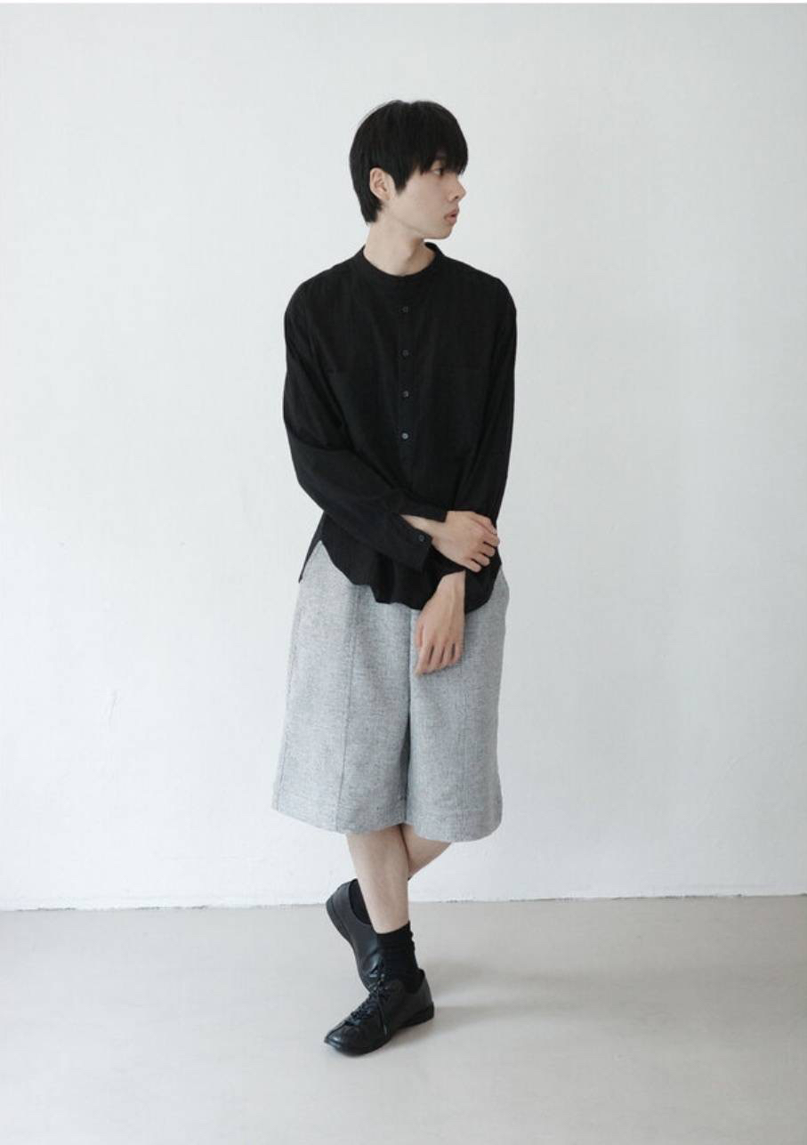 VENDER東大門㊣實拍女裝新款職業25春夏時尚熱賣真品人氣短褲VENDER短褲