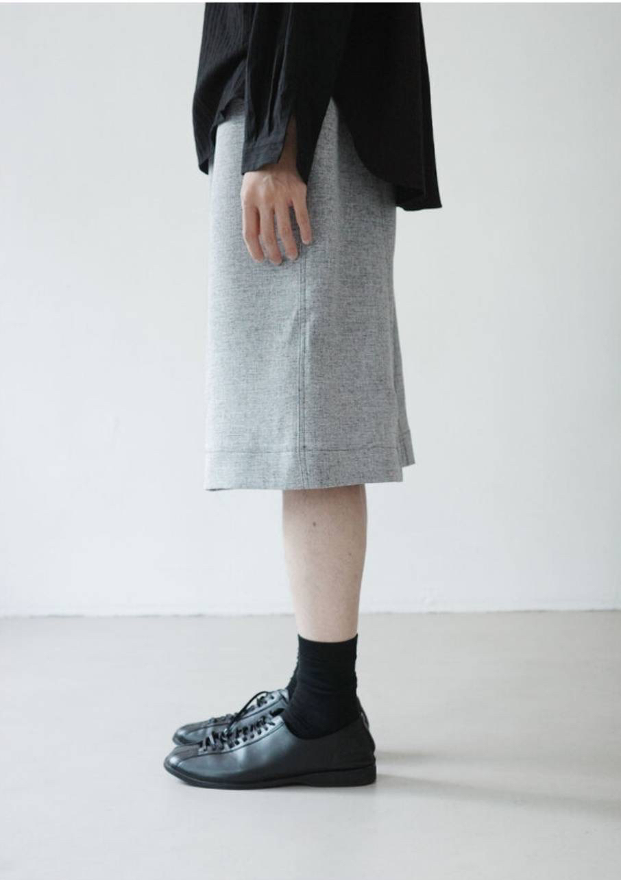 VENDER東大門㊣實拍女裝新款職業25春夏時尚熱賣真品人氣短褲VENDER短褲