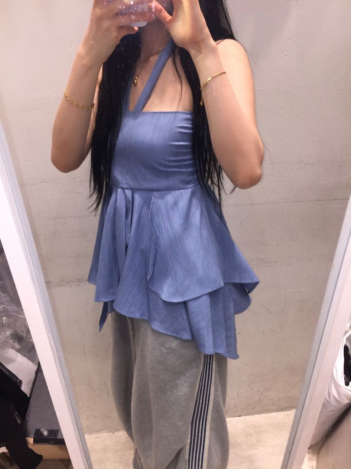 mars東大門㊣代購女裝新款25春夏真品人氣推薦時尚吊帶背心mars吊帶/背心