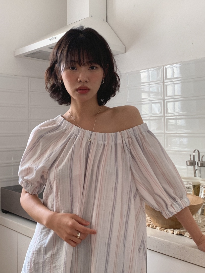 SLAT東大門㊣直郵女裝新品人氣真品推薦25春夏時尚襯衫蕾絲衫SLAT襯衫/蕾絲衫