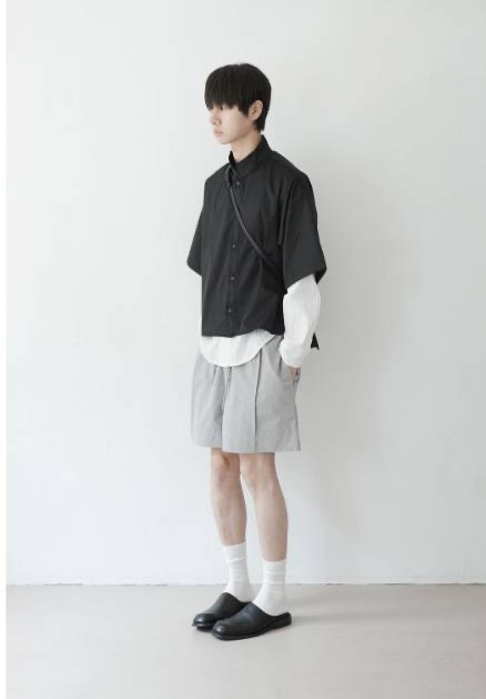 VENDER東大門㊣實拍女士新款人氣職業時尚休閑推薦襯衫蕾絲衫VENDER襯衫/蕾絲衫