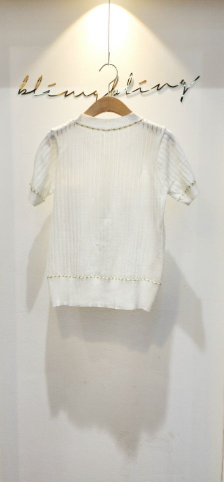 RICO東大門㊣直郵女士新款休閑時尚職業真品推薦25春夏套裝bling bling/RICO套裝