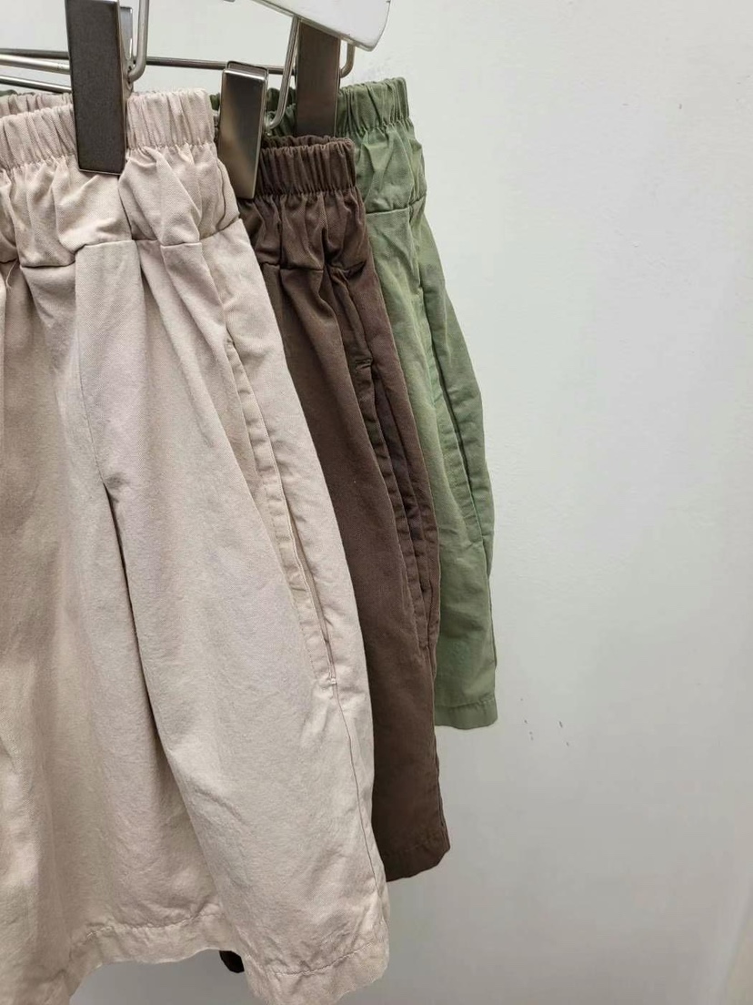 ZACCU韓國代購㊣女士新品推薦職業時尚人氣25春夏休閑熱賣短褲ZACCU短褲