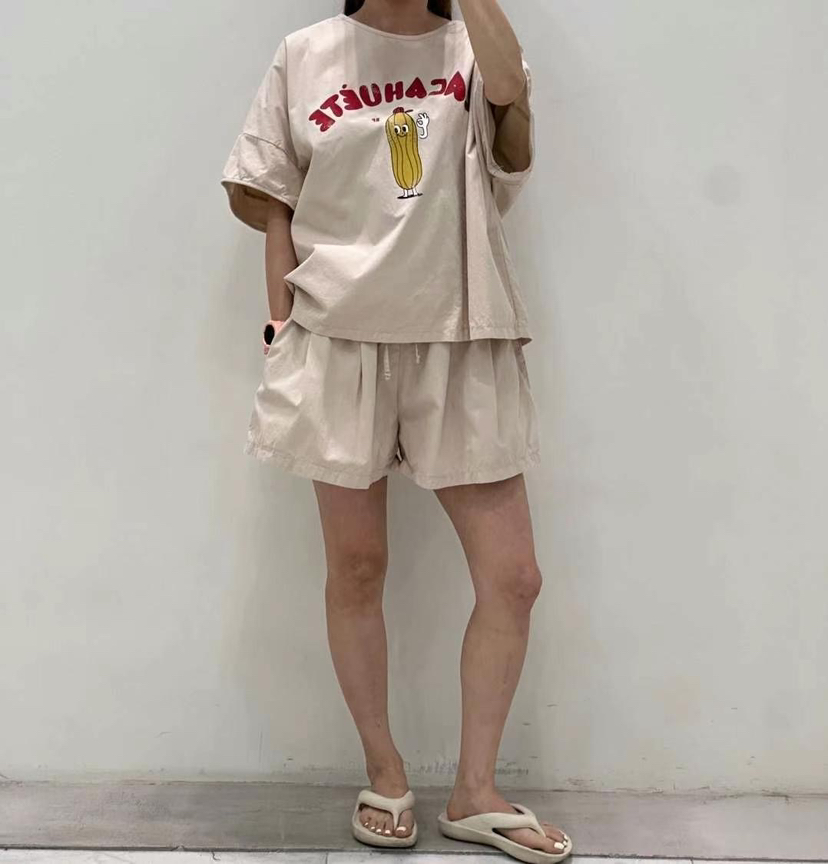 ZACCU韓國代購㊣女士新品推薦職業時尚人氣25春夏休閑熱賣短褲ZACCU短褲