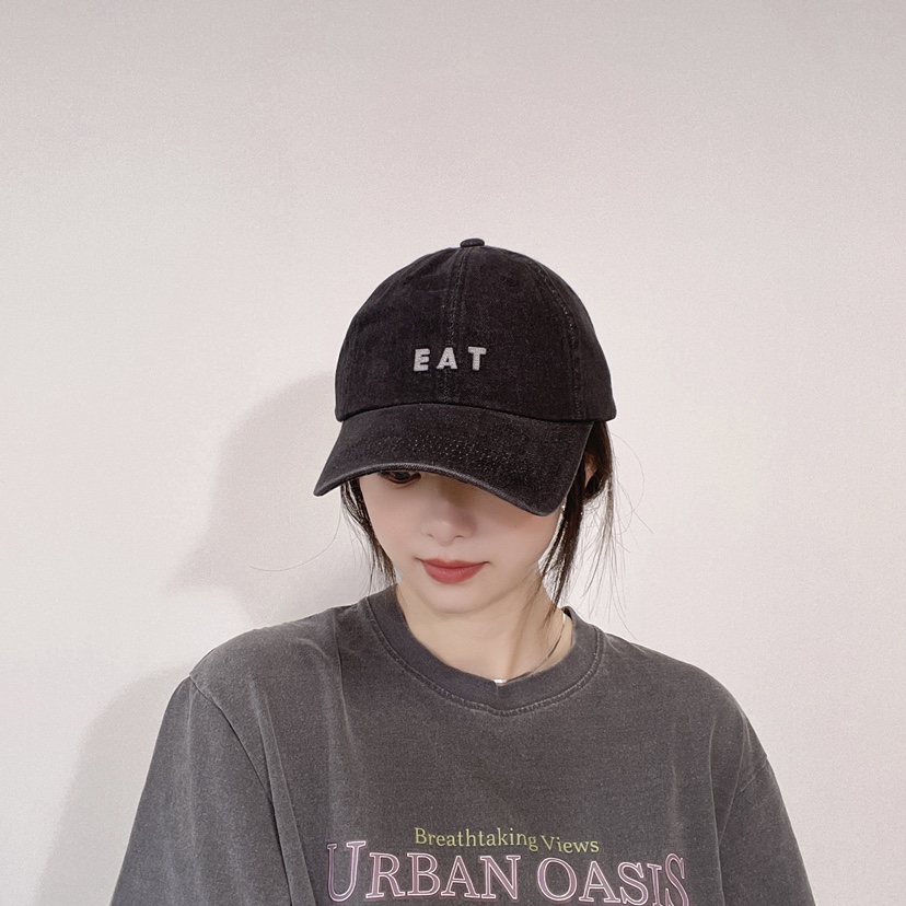 LOVELY HAT韓國直郵㊣女裝新品休閑推薦熱賣時尚25春夏帽子LOVELY HAT帽子