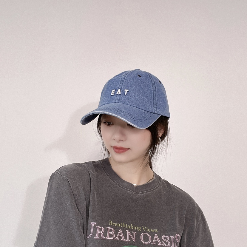 LOVELY HAT韓國直郵㊣女裝新品休閑推薦熱賣時尚25春夏帽子LOVELY HAT帽子