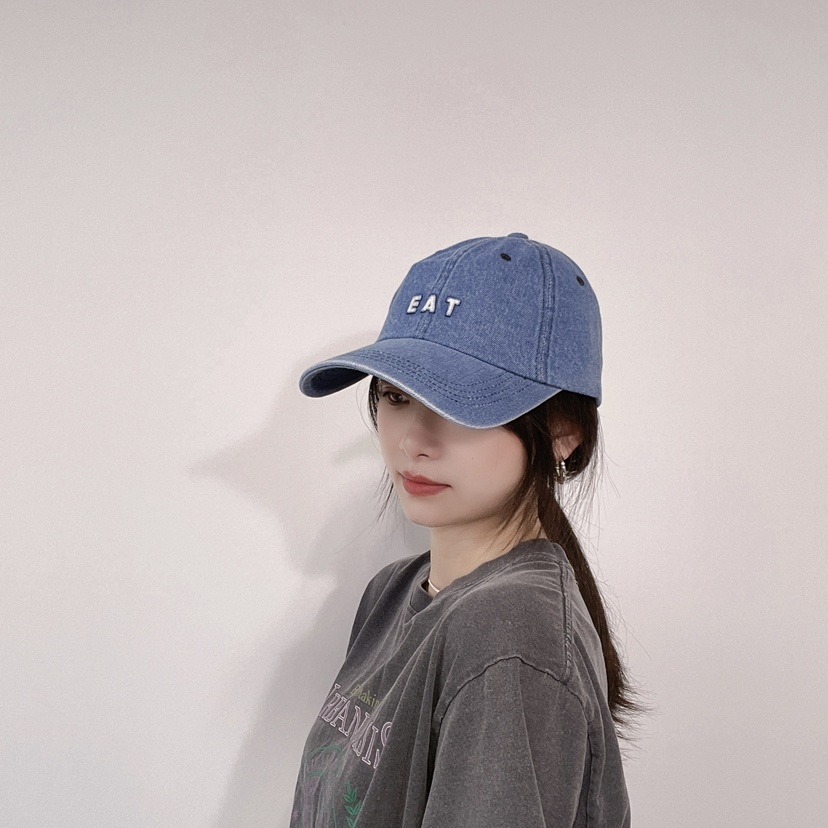 LOVELY HAT韓國直郵㊣女裝新品休閑推薦熱賣時尚25春夏帽子LOVELY HAT帽子
