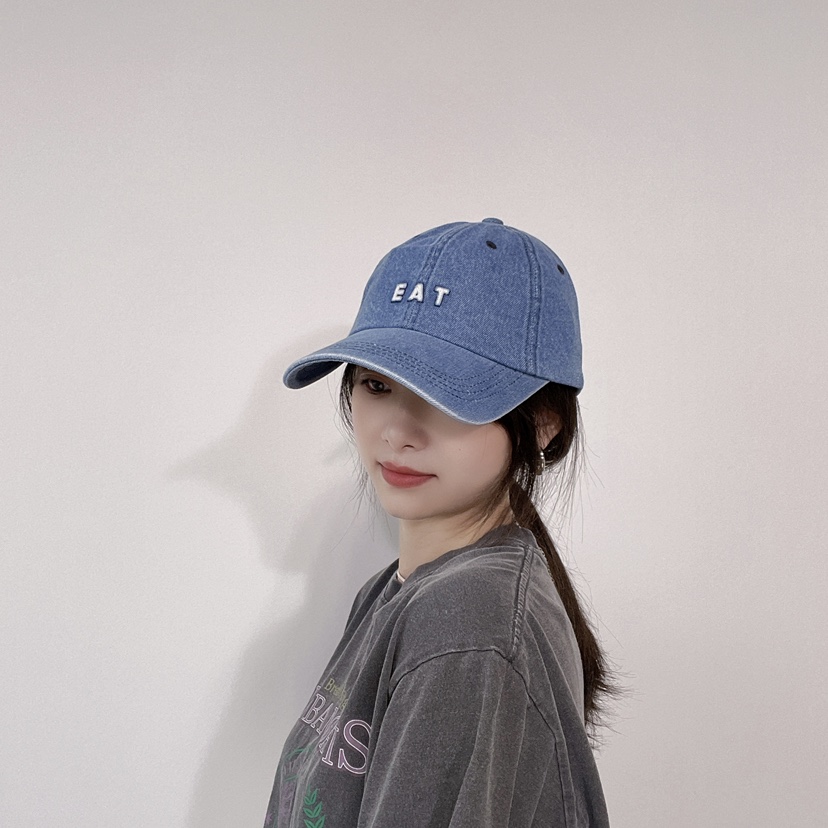LOVELY HAT韓國直郵㊣女裝新品休閑推薦熱賣時尚25春夏帽子LOVELY HAT帽子