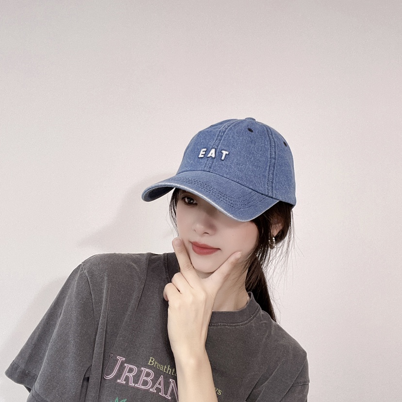 LOVELY HAT韓國直郵㊣女裝新品休閑推薦熱賣時尚25春夏帽子LOVELY HAT帽子