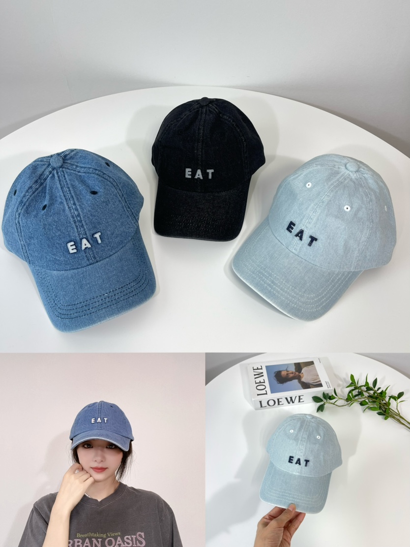 LOVELY HAT韓國直郵㊣女裝新品休閑推薦熱賣時尚25春夏帽子LOVELY HAT帽子